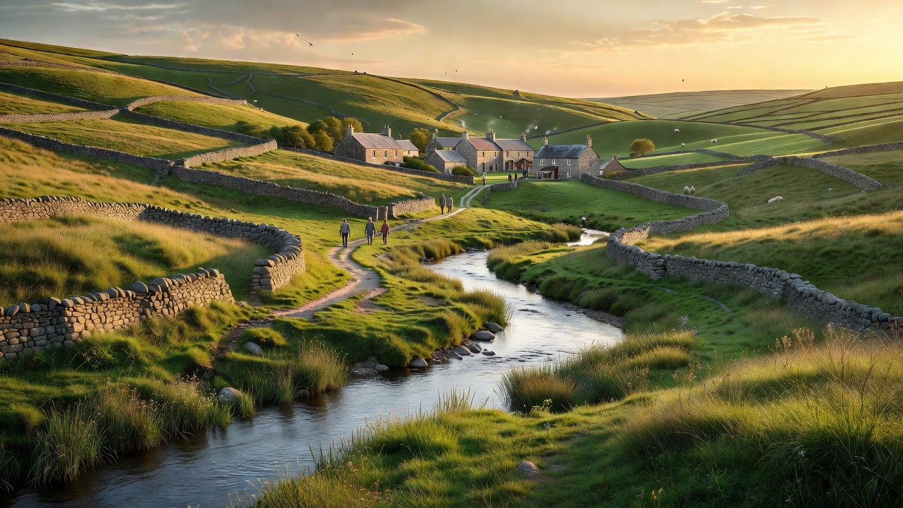 What to Watch in Rinodale: Scenic Highlights